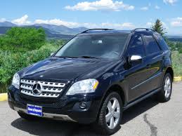 2009 Mercedes Benz Ml350 4 Matic Odometer 77 385 Mercedes Benz Ml350 Used Mercedes Benz Automobile