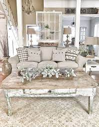 It is the place where household participants, close friends and also loved ones come with each other to take pleasure in the company of one another. Gorgeous 27 Awesome French Country Living Room Ideas Https Homedecormagz Com Farmhouse Decor Living Room Farm House Living Room Rustic Farmhouse Living Room