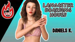 LANCASTER BOARDING HOUSE - Review ITA/ENG(Sub) | 18+ | Hot Games Reviews -  YouTube