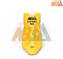 Volvo Tooth System for Excavators VO460RC, V460RC, EC460RC,14536800RC