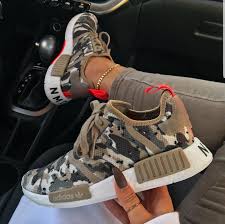Pin By Mayla Melo On Footwear Camo Shoes Adidas Camo Shoes Shoes
