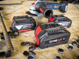 Bosch recently upped their high capacity battery offering with a core18v 6.3 ah battery. Bosch Core18v Battery Review Updated Pro Tool Reviews