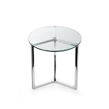 It's a great addition to take a look a this beautiful coffee table. Raj 2 Glass And Metal Side Table By Gallotti Radice Klarity Glass Furniture