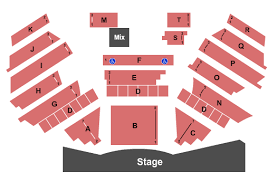 Resorts Atlantic City Seating Chart Atlantic City