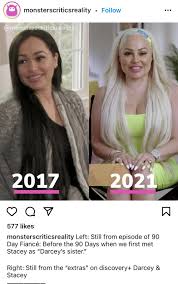 What Is Darcey And Stacey Silva'S Net Worth? What We Know