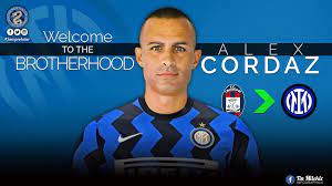 Il crotone ha ufficializzato il trasferimento di alex cordaz all'inter. Meoaf 6vehjuem