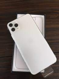 Iphone 11 Pro Max Silver 64 Gb Bad Esn Apple Iphone Accessories Iphone Obsession Iphone 11