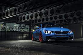 Too Much Vorsteiner S Bmw M4 Gtrs4 Tries On Superman Suit Carscoops Fondos De Pantalla De Coches Bmw M4 Nuevo Bmw
