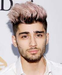 Celebrities With Pastel Hair Hair Color Pastel Men Hair Color Mens Hair Colour