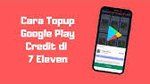 Notice this video is not for kids. Cara Topup Reload Ewallet Tng Di Kedai 7eleven Youtube