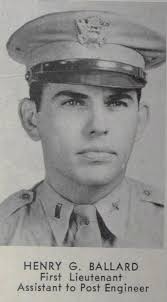 Capt Henry Grady Ballard Sr. (1921-1994)