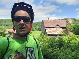 My son and I did the Root River Trail