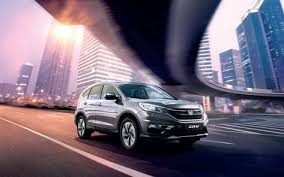 Descargar Fondos De Pantalla Honda Cr V 4k De La Calle De 2018 Los Coches Por Carretera El Nuevo Cr V Honda