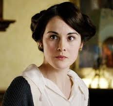 Episode 1.5 of Lady Mary Crawley being iconic for 49 minutes straight:  Falling in love and not liking it one bit : r/DowntonAbbey