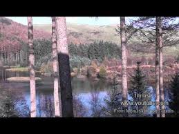 This is a picture of the carmarthenshire countryside taken from a view point just outside capel iwan, near. Wales Countryside The Scenic Welsh Countryside Youtube