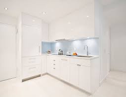 See how these designers packed a ton of style into small kitchens. Kitchen Design Ideas 9 Backsplash Ideas For A White Kitchen
