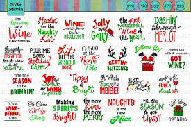 Laughter is allegedly the best medicine, and its most certainly good for the soul. 10 Funny Christmas Designs The Font Bundles Blog