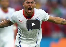 Los jugadores mueren por sampaoli. Video Goles De Chile 2 Espana 0 En Mundial Brasil 2014 El Martutino Cl Noticias De Valparaiso Y Vina Del Mar