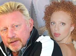 November 1967 in leimen) ist ein ehemaliger deutscher tennisspieler und olympiasieger. Boris Becker Holla Die Waldfee Tochter Anna Geizt Nicht Mit Ihren Reizen Bunte De