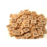 Scrabble @ La Selva Beach