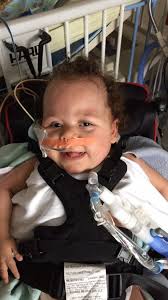 Child born at 27 weeks goes home for first time after three years