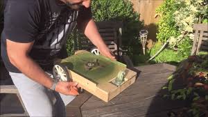 Learn how to make a homemade remote controlled lawn mower (grass cutter) very easy.warning: Cut Your Grass With A Diy Robot Lawn Mower