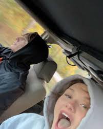 We woke up like this🥱