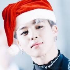 Celebrate christmas with bts boys! K Pop 1754064 Bts Christmas Jimin Icon And Jungkook On Favim Com