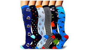 When the compression socks compress the veins, your arteries and also your muscles, they will force the blood to go through the narrow channels. 15 Best Compression Socks For Healthy Feet 2021 The Trend Spotter