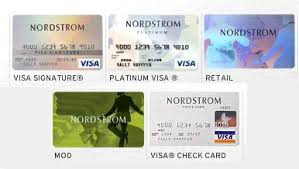 The nordstrom retail card, which is good at nordstrom stores, and the nordstrom visa signature credit card, which can be used anywhere visa is. Nordstrom Credit Card Activation Activationnordstromcard Com Activate