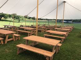Picnic Table Rentals Picnic Table Outdoor Chairs Outdoor Decor