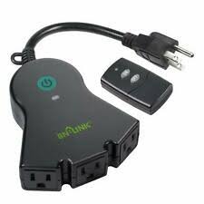 Shop.alwaysreview.com has been visited by 1m+ users in the past month Bn Link Bnc 60 U131r Indoor Outdoor 3 Prong Outlet With Wireless Remote Control Kit Black For Sale Online Ebay
