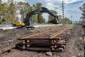 Por Obras No Funcionaran Por Dos Ramales Del Tren Roca