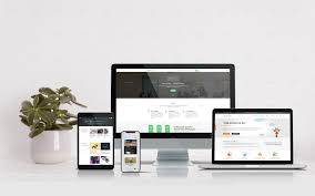 Multi Devices Responsive Website Mockup Vol 2 Website Mockup Mockup Templates Mockup
