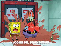 # reaction # meme # spongebob squarepants # pink # cartoon. Gif Season 6 Episode 22 Spongebob Squarepants Animated Gif On Gifer