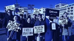 Regulators harm investors by filing suits before setting clear rules. German Regulation Of Cryptocurrencies Leads To Protests Decrypt
