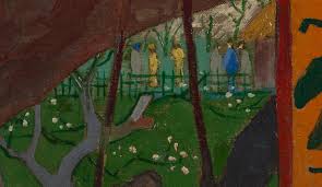 Hiroshige's father, gen'emon, was adopted into the family of andō jūemon, whom he succeeded as fire warden for the yayosu quay area. Van Gogh Japan Part 1 At Sunnyside Where Truth And Beauty Meet