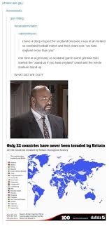 England playing scotland at an international tournament for the first time since euro 1996. England And Its History Funny Tumblr Posts Tumblr Funny Funny