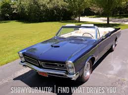 Image result for Nightwatch Blue 1965 GTO