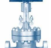 Gate Valves - Class 600 On Bonney Forge