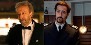 En la década de 1940, una serie de muertes misteriosas a bordo de un transatlántico de lujo se mezcla con los secretos de dos hermanas tan diferentes como inseparables. Alta Mar La Serie Espanola De Netflix Con Tres Argentinos A Bordo