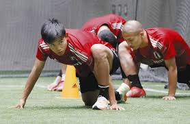 Jun 04, 2021 · 日本サッカー協会は、24歳以下の日本代表と5日に強化試合で対戦するガーナ代表の選手1人が2日夜、日本に到着した際の抗原検査で陽性と判定さ. 20æ­³è¿ŽãˆãŸä¹…ä¿å»ºè‹± å¤§äººã®è‡ªåˆ†ã‚'è¦‹ã›ã¦ã„ããŸã„ ï½• 24ã‚¬ãƒ¼ãƒŠæˆ¦ã§ç¬¬ä¸€æ­©è¸ã¿å‡ºã™ ã‚µãƒƒã‚«ãƒ¼ï½•ãƒ¼24æ—¥æœ¬ä»£è¡¨ ä¸­æ—¥ã‚¹ãƒãƒ¼ãƒ„ æ±äº¬ä¸­æ—¥ã‚¹ãƒãƒ¼ãƒ„