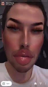Get New Big Lips Natural Beauty Filter Instagram Tiktok Salu Network