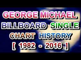 George Michael Complete Billboard Hot 100 Singles Chart