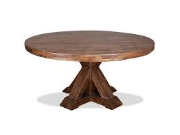 Aspen 72 Round Dining Table Dining Table Rustic 72 Inch Round Dining Table Round Dining Table