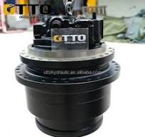 OTTO Excavator Final Drives - Reliable Performance & Support