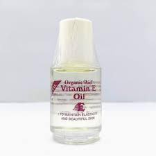 This antioxidant cream with cellular renewable abilities will help you achieve healthier. Organic Aid Vitamin E Moisturizing Cream 1000 Iu 28g Shopee Malaysia