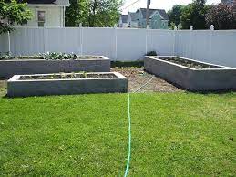Here Are All 3 Built And Ready For Veggies Building A Raised Garden Garden Beds Vegetable Garden Raised Beds