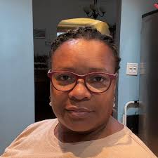 What is the name of the plant seen in the public garden?