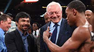 If a floyd mayweather rematch doesn't manifest. Manny Pacquiao Errol Spence Jr Set For Aug 21 Fight In Las Vegas
